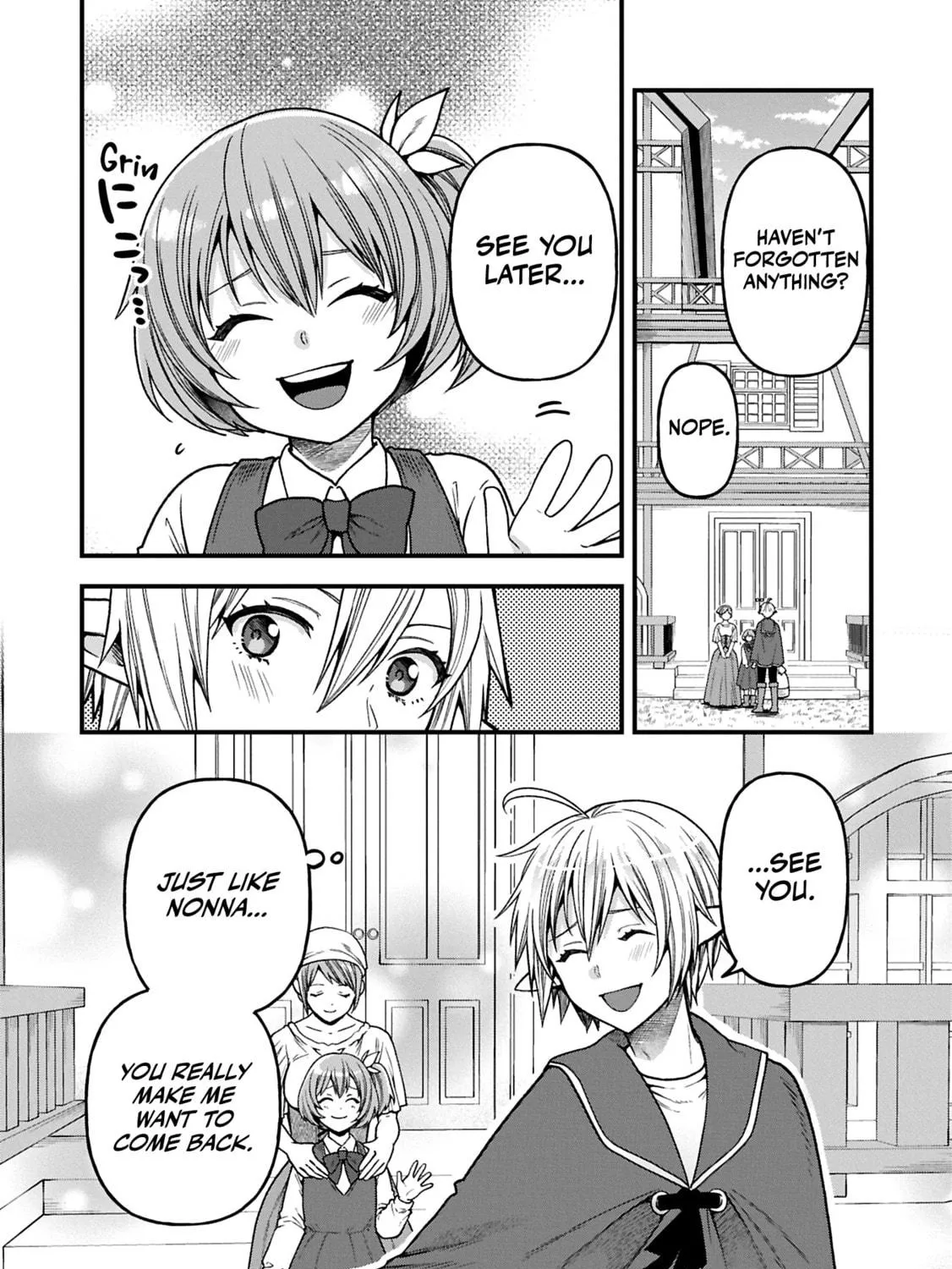 High Elf with a Long Life Chapter 37 page 38 - 