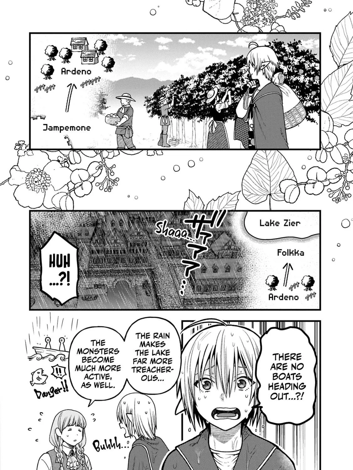 High Elf with a Long Life Chapter 37 page 40 - 