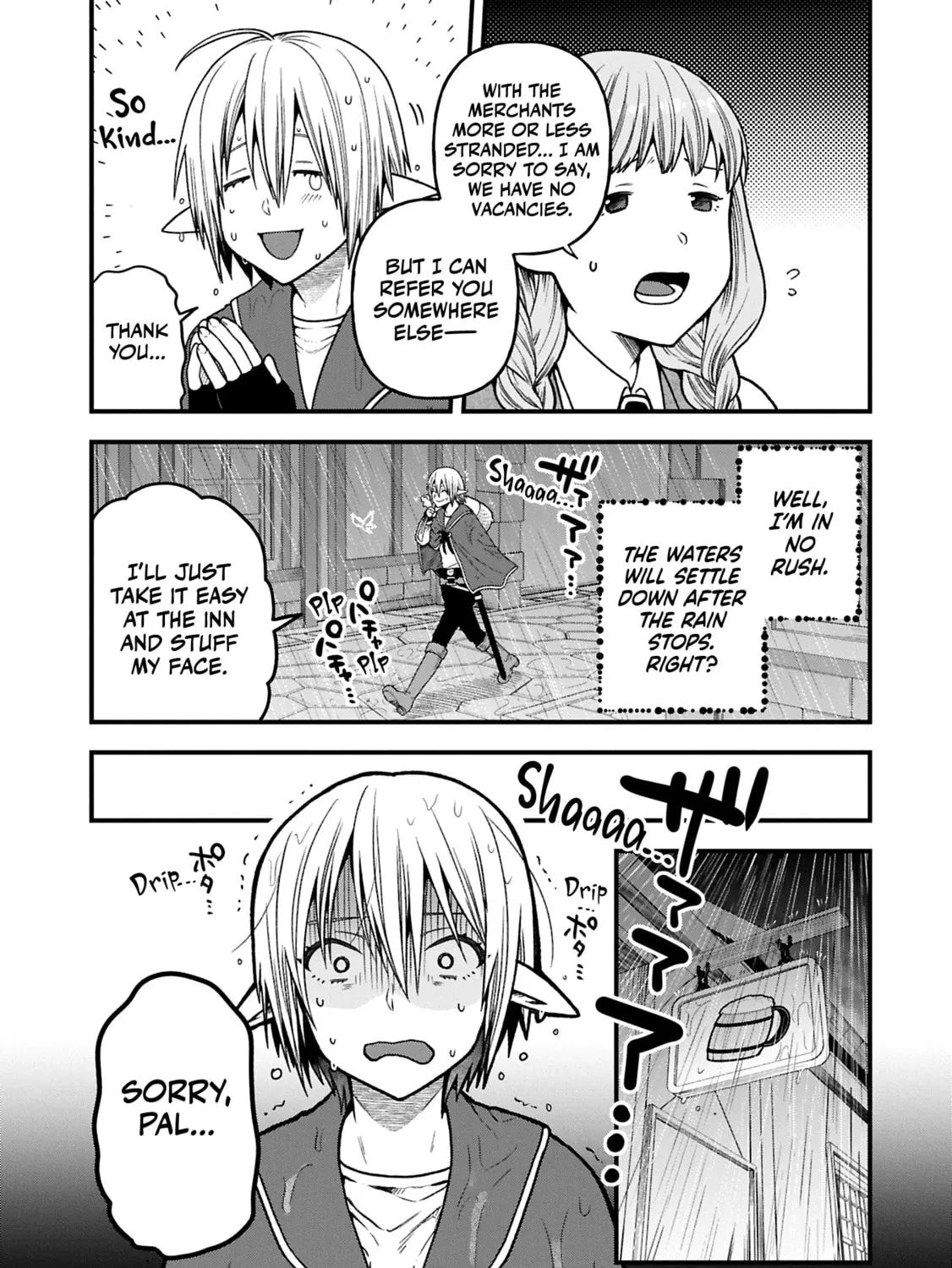 High Elf with a Long Life Chapter 37 page 42 - 