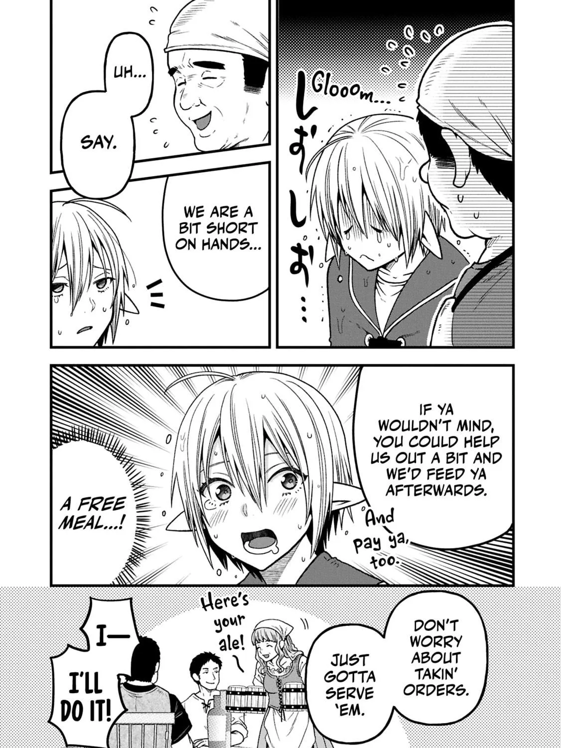 High Elf with a Long Life Chapter 37 page 46 - 