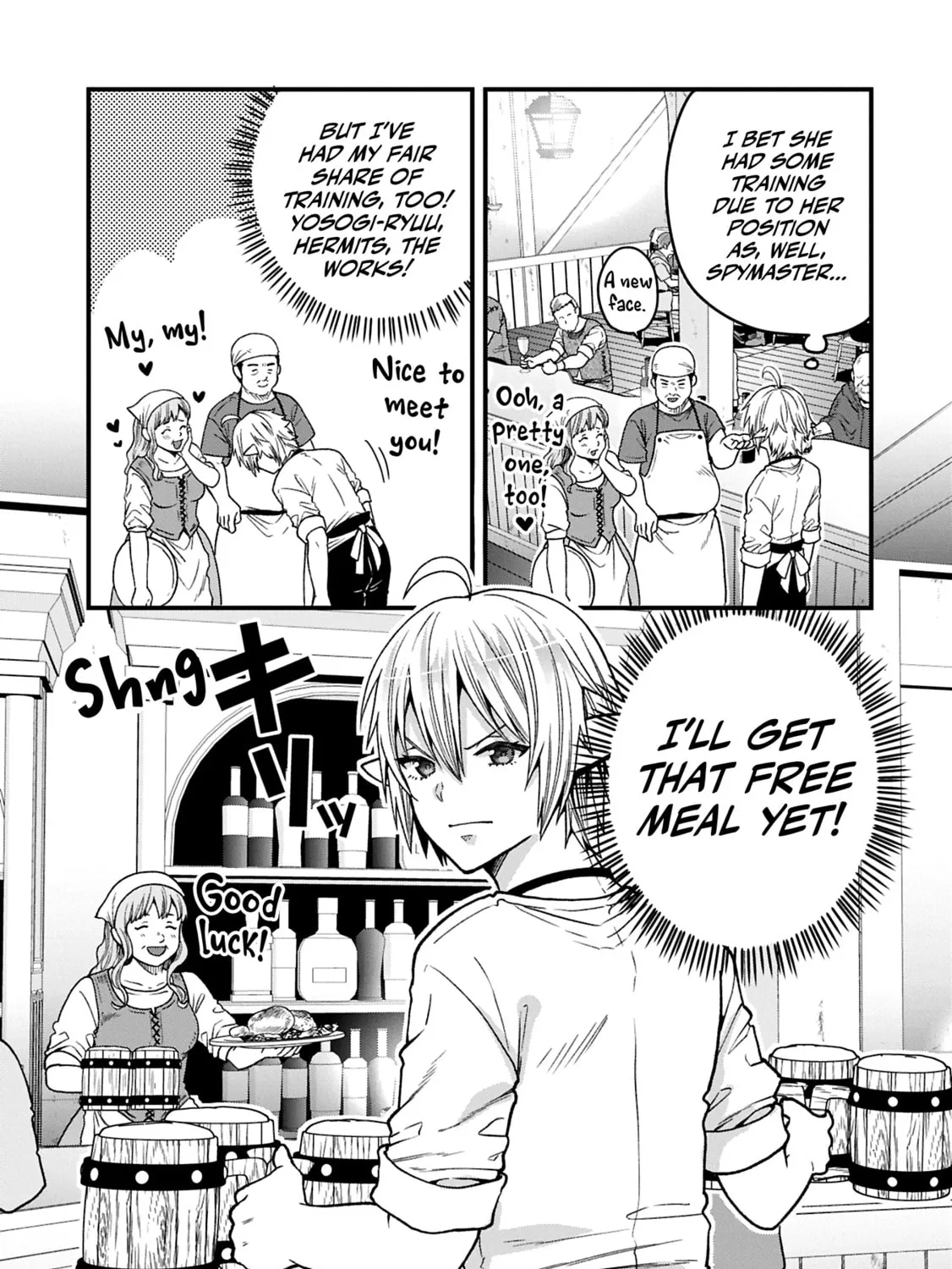 High Elf with a Long Life Chapter 37 page 50 - 