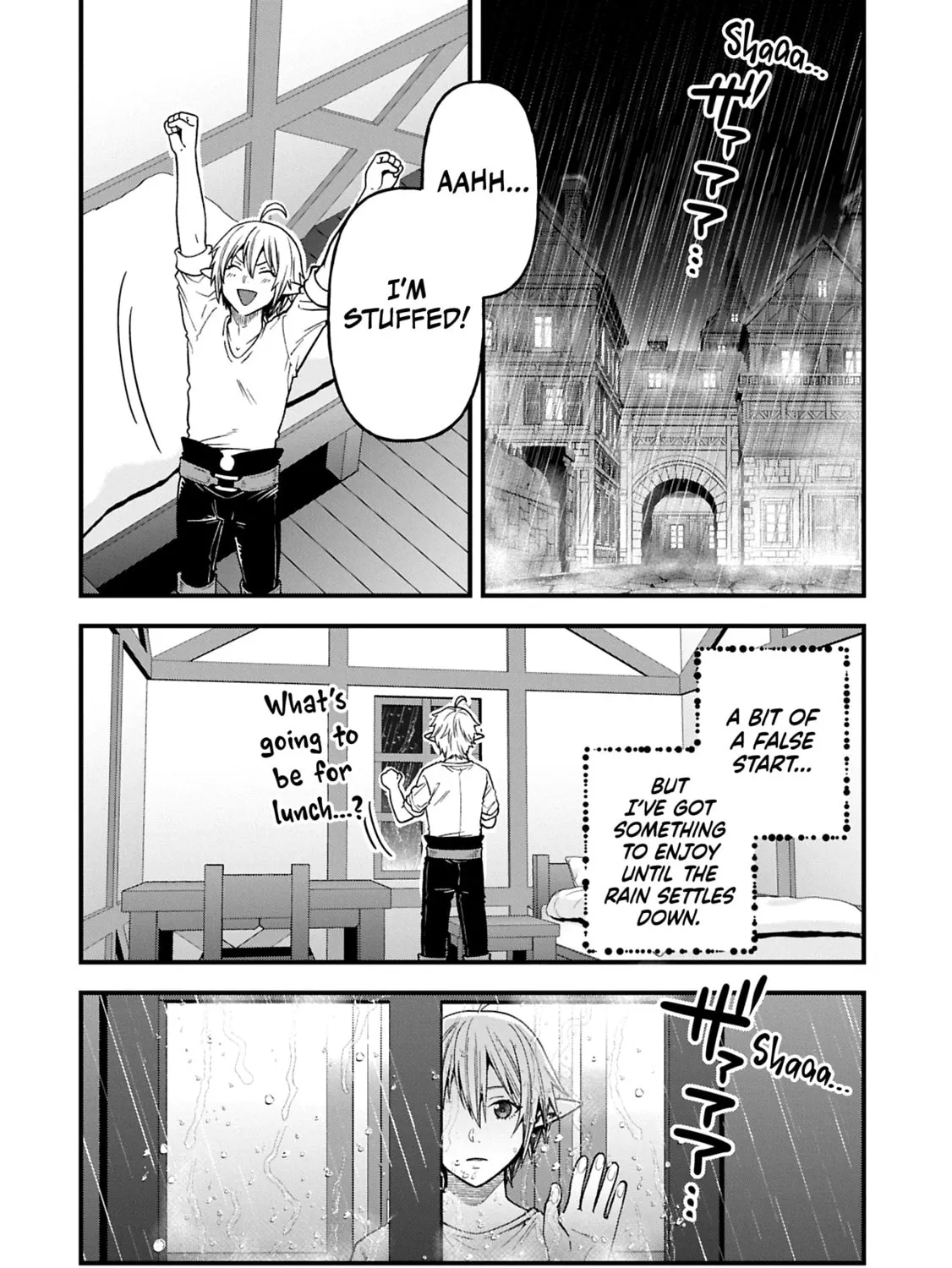 High Elf with a Long Life Chapter 37 page 56 - 