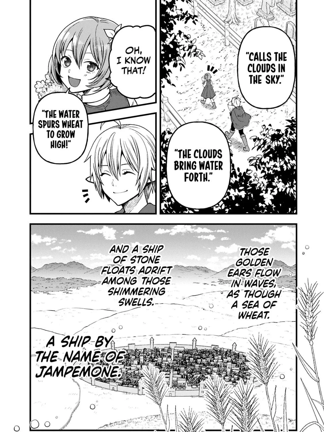 High Elf with a Long Life Chapter 37 page 10 - 