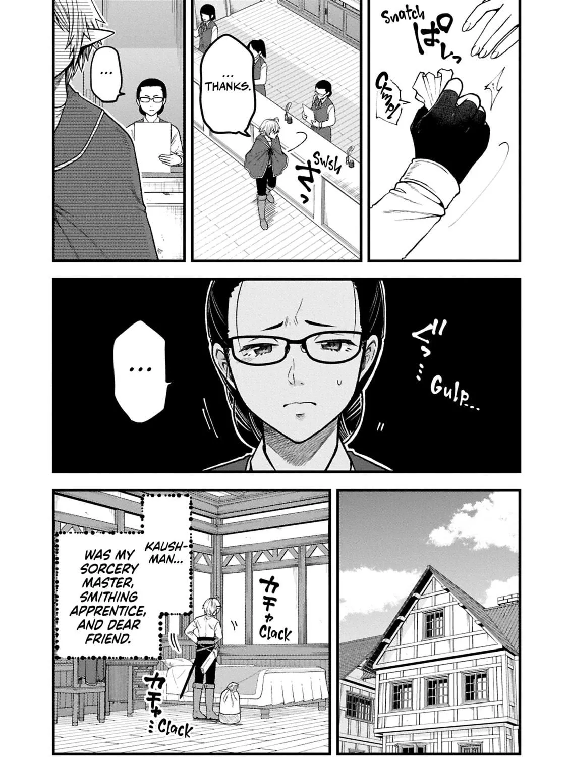 High Elf with a Long Life Chapter 38 page 18 - 