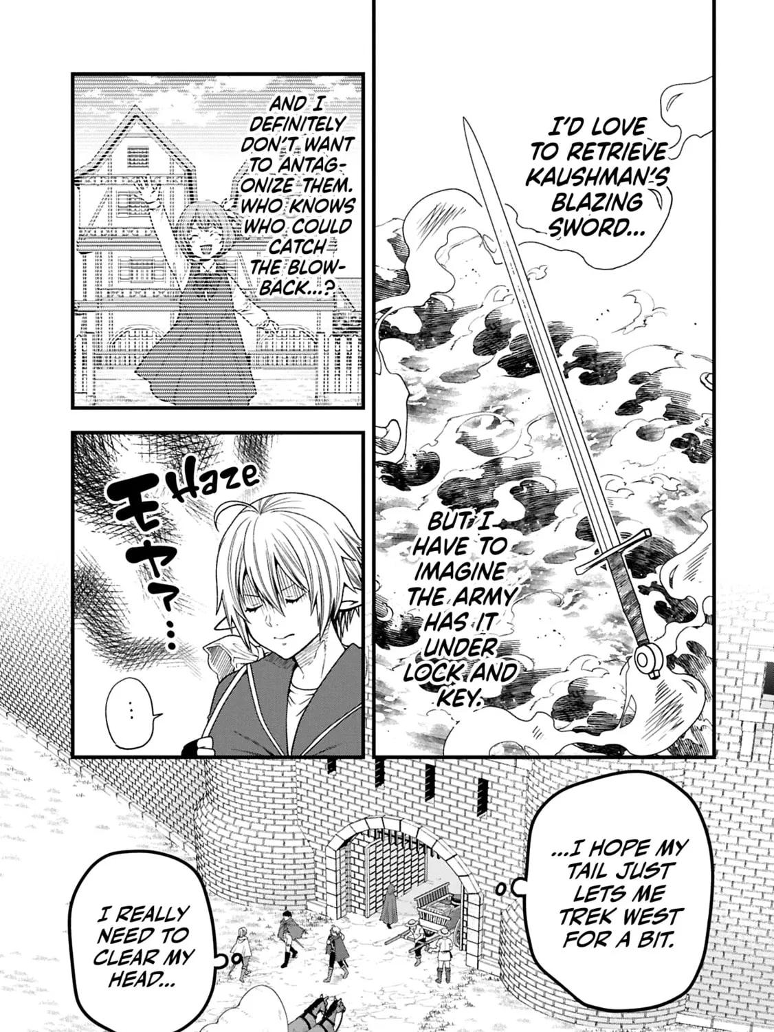 High Elf with a Long Life Chapter 38 page 26 - 