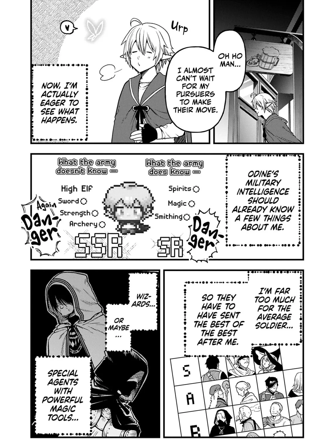 High Elf with a Long Life Chapter 38 page 30 - 