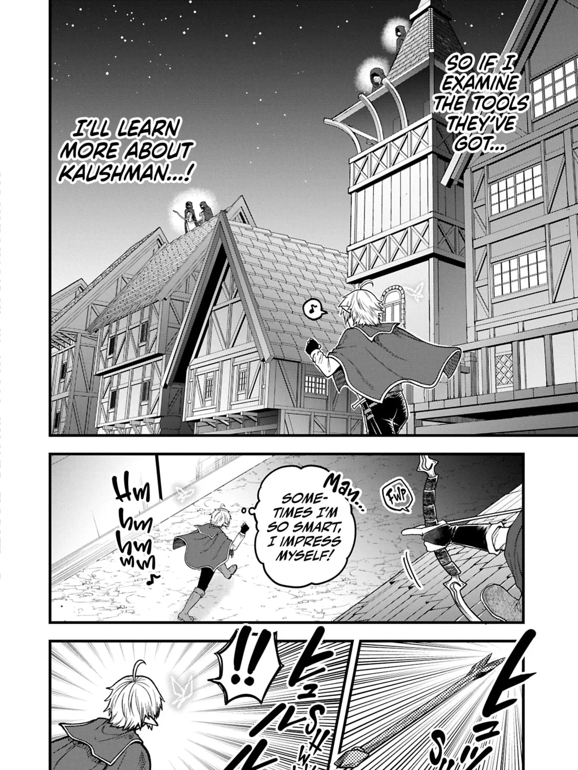 High Elf with a Long Life Chapter 38 page 32 - 