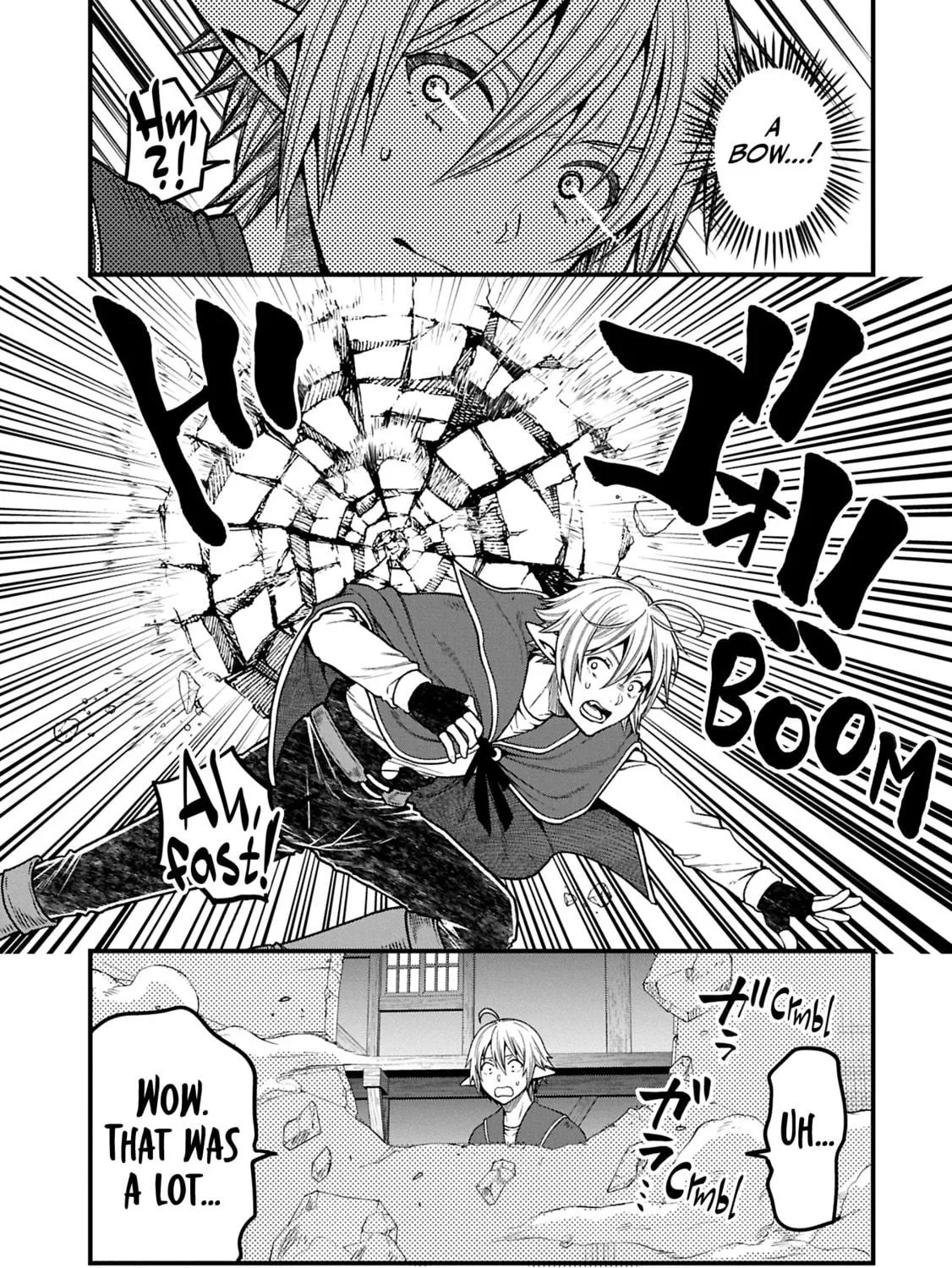 High Elf with a Long Life Chapter 38 page 34 - 