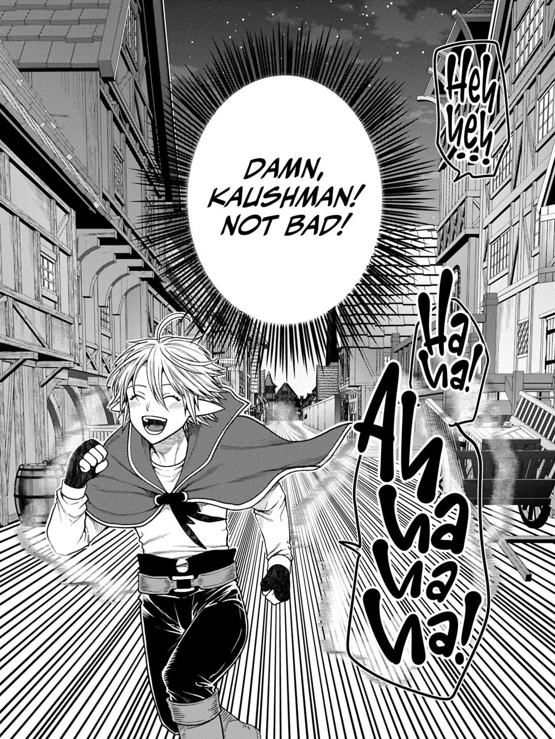 High Elf with a Long Life Chapter 38 page 38 - 