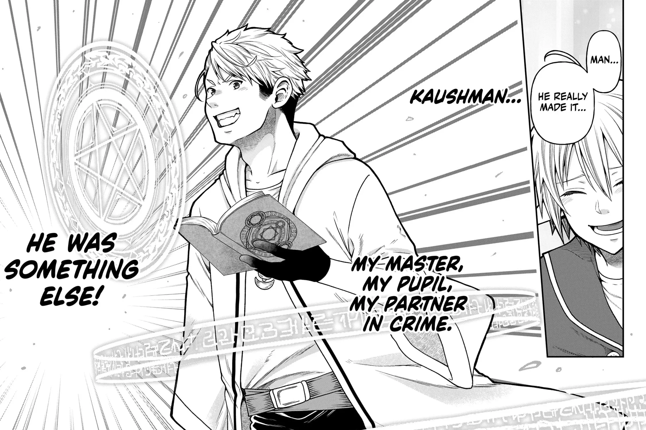 High Elf with a Long Life Chapter 38 page 44 - 