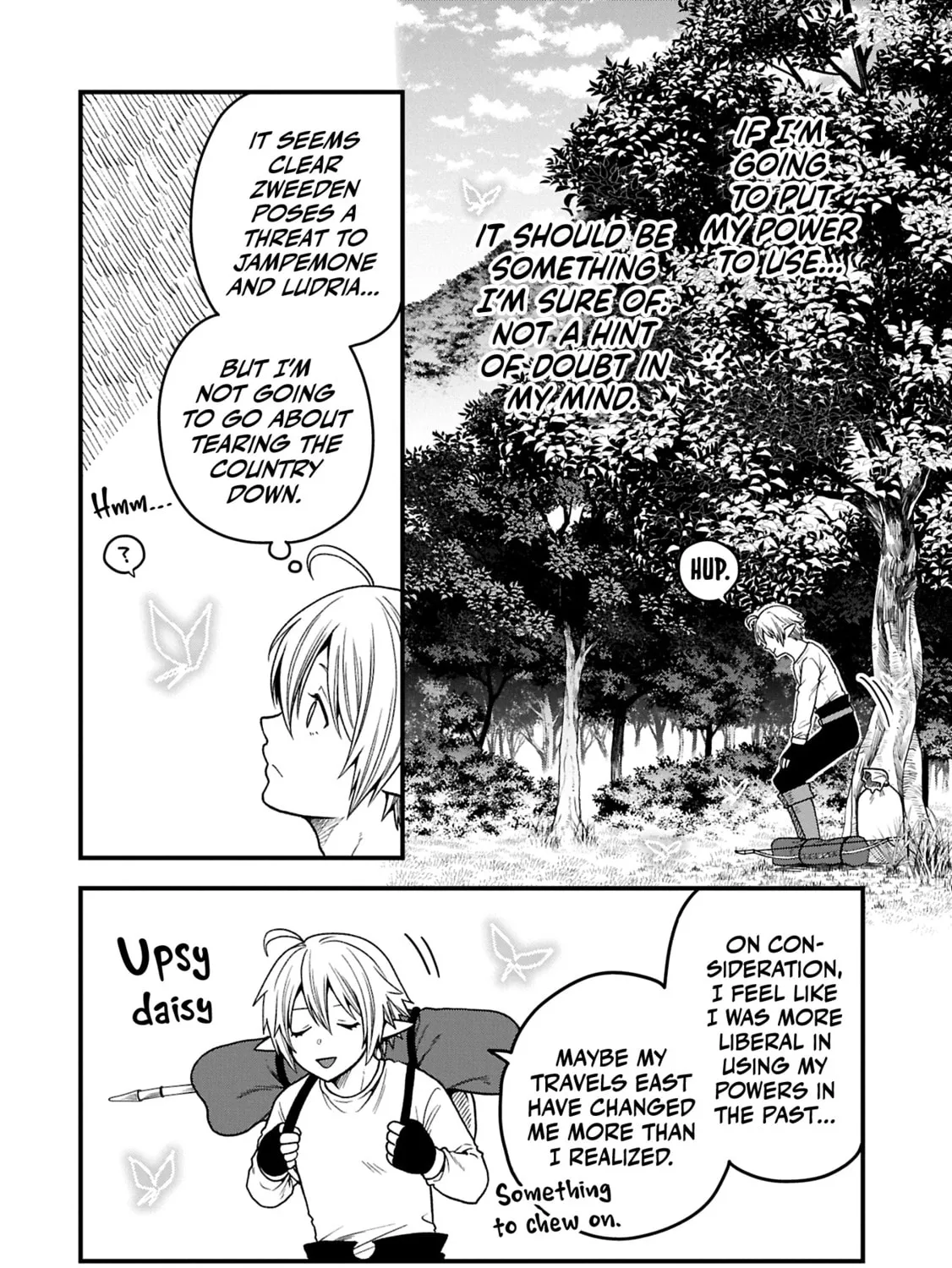 High Elf with a Long Life Chapter 38 page 50 - 