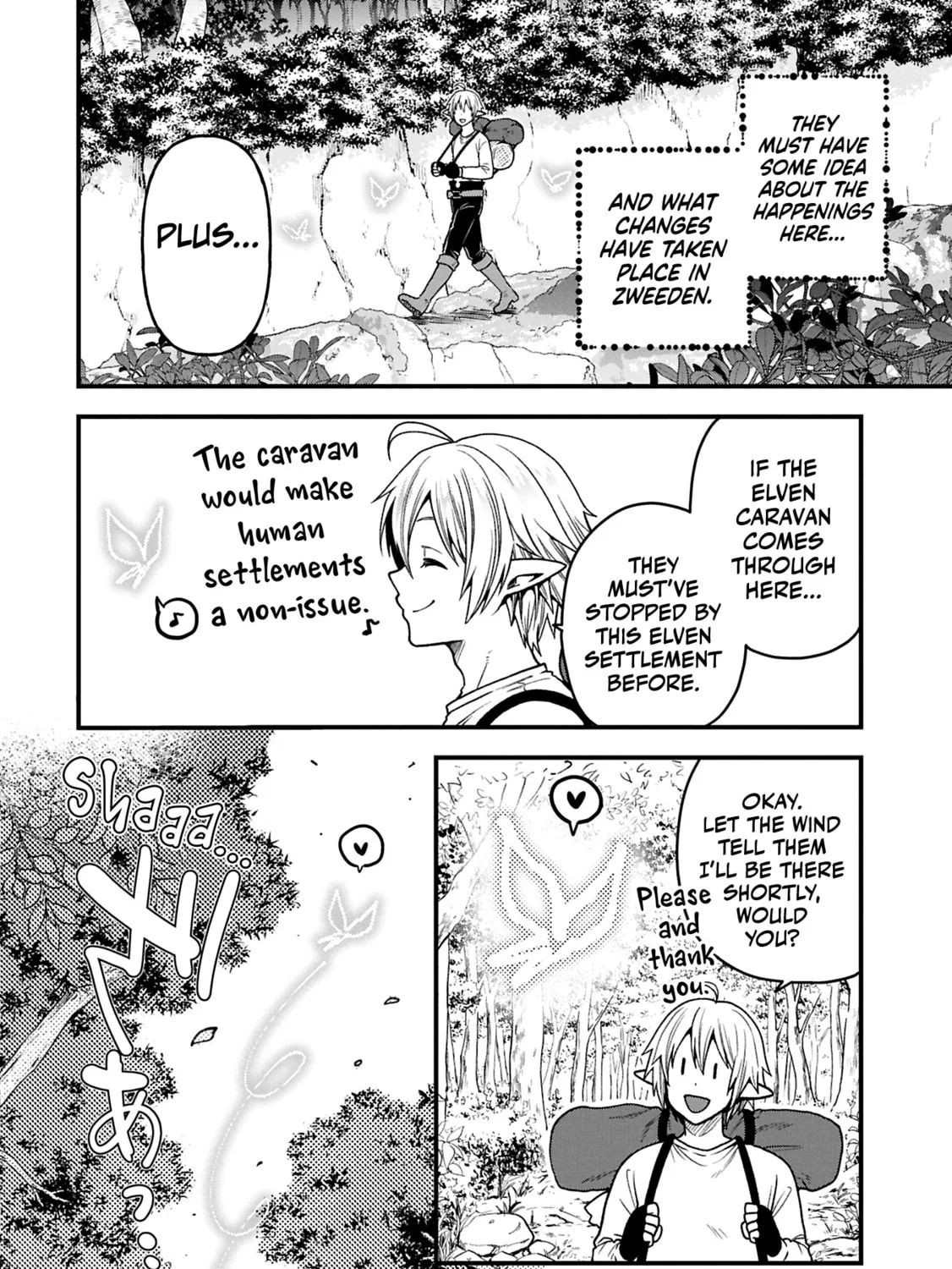 High Elf with a Long Life Chapter 38 page 54 - 
