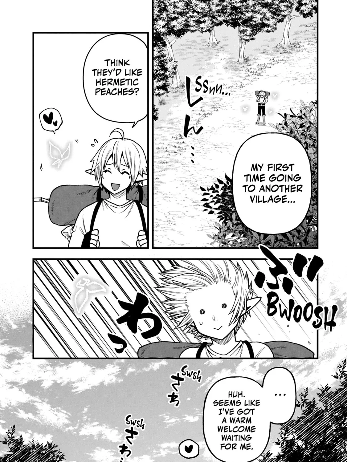 High Elf with a Long Life Chapter 38 page 56 - 