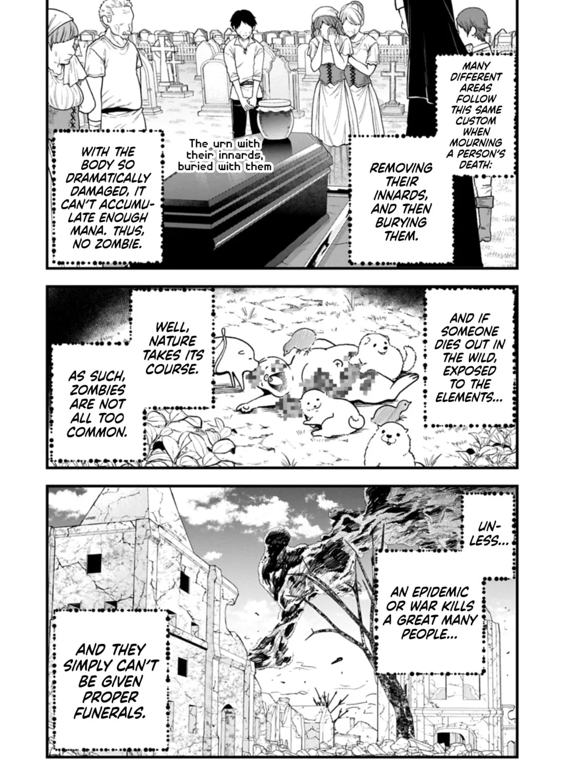 High Elf with a Long Life Chapter 39 page 12 - 