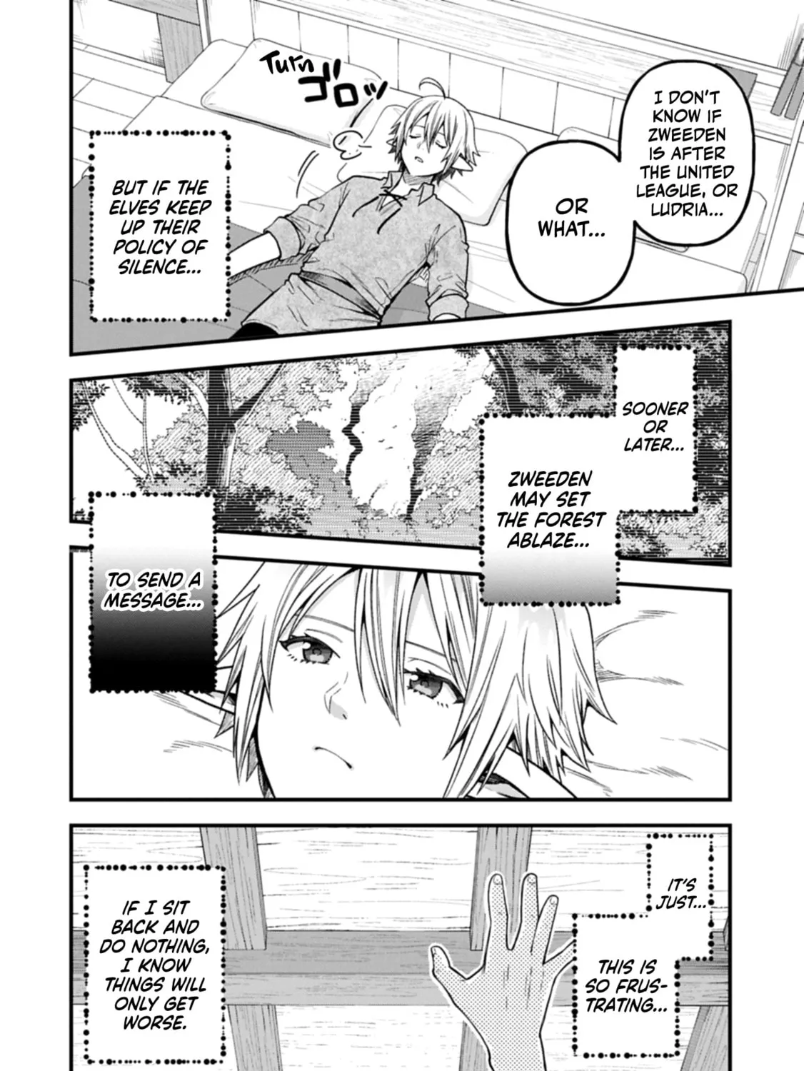 High Elf with a Long Life Chapter 39 page 20 - 
