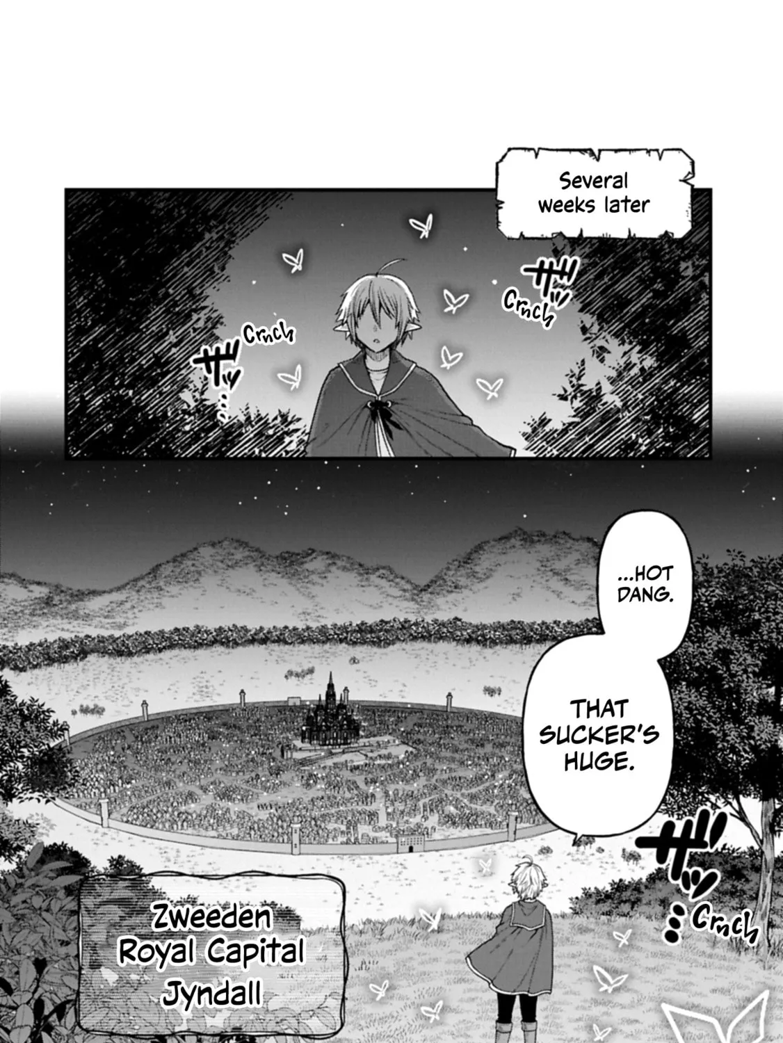 High Elf with a Long Life Chapter 39 page 24 - 