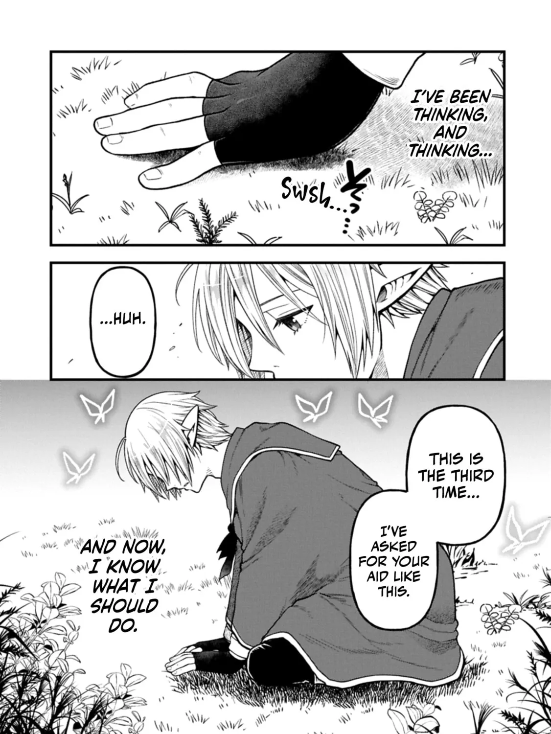 High Elf with a Long Life Chapter 39 page 26 - 