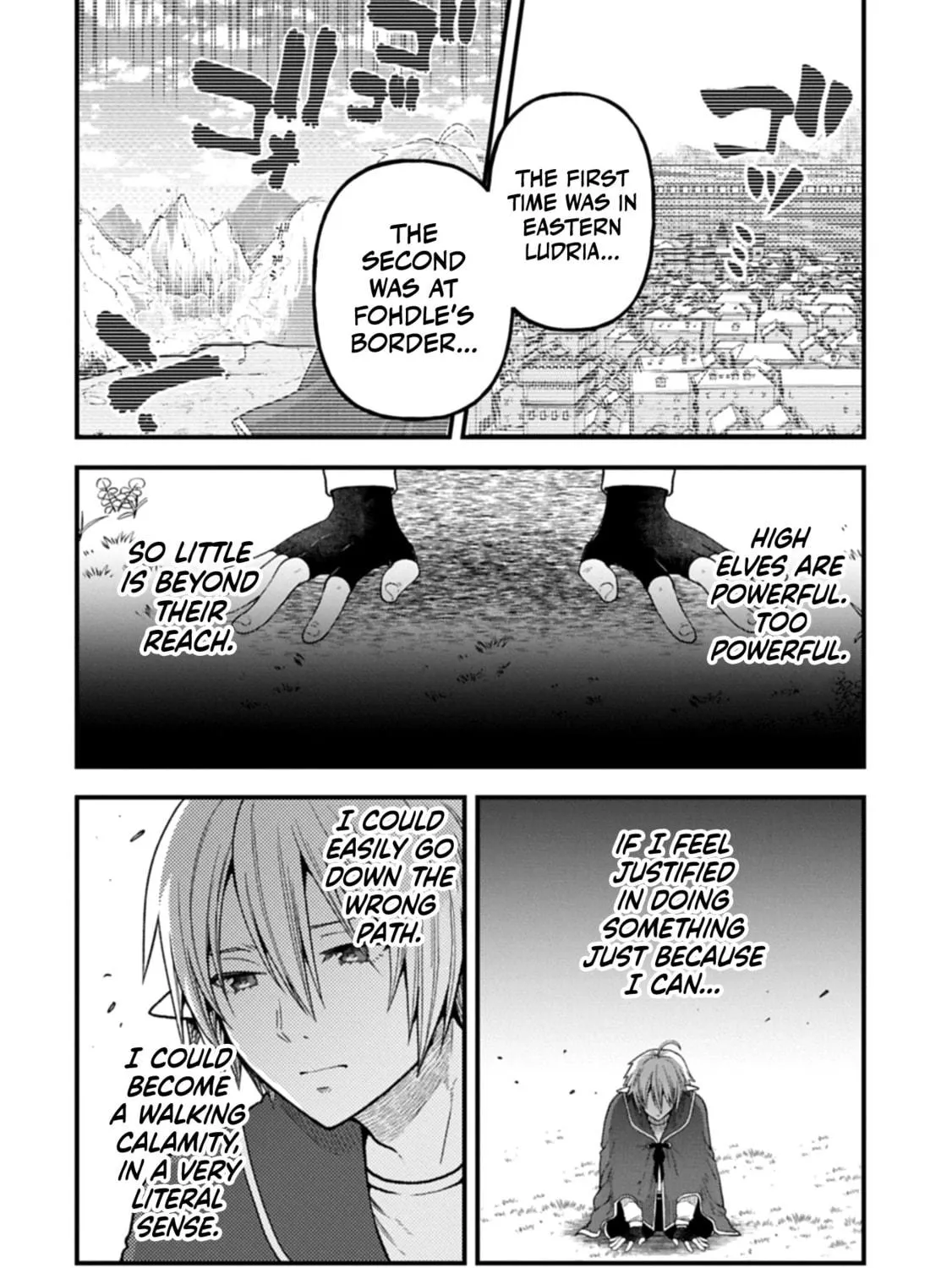 High Elf with a Long Life Chapter 39 page 28 - 