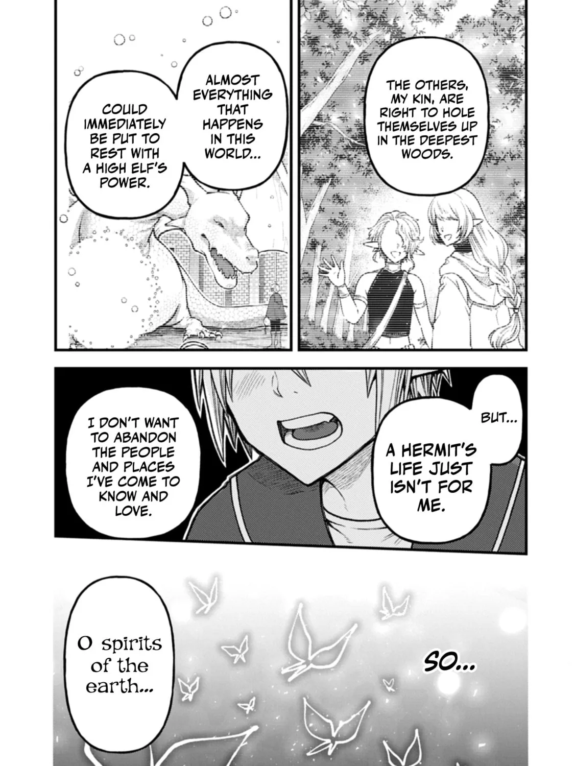 High Elf with a Long Life Chapter 39 page 30 - 