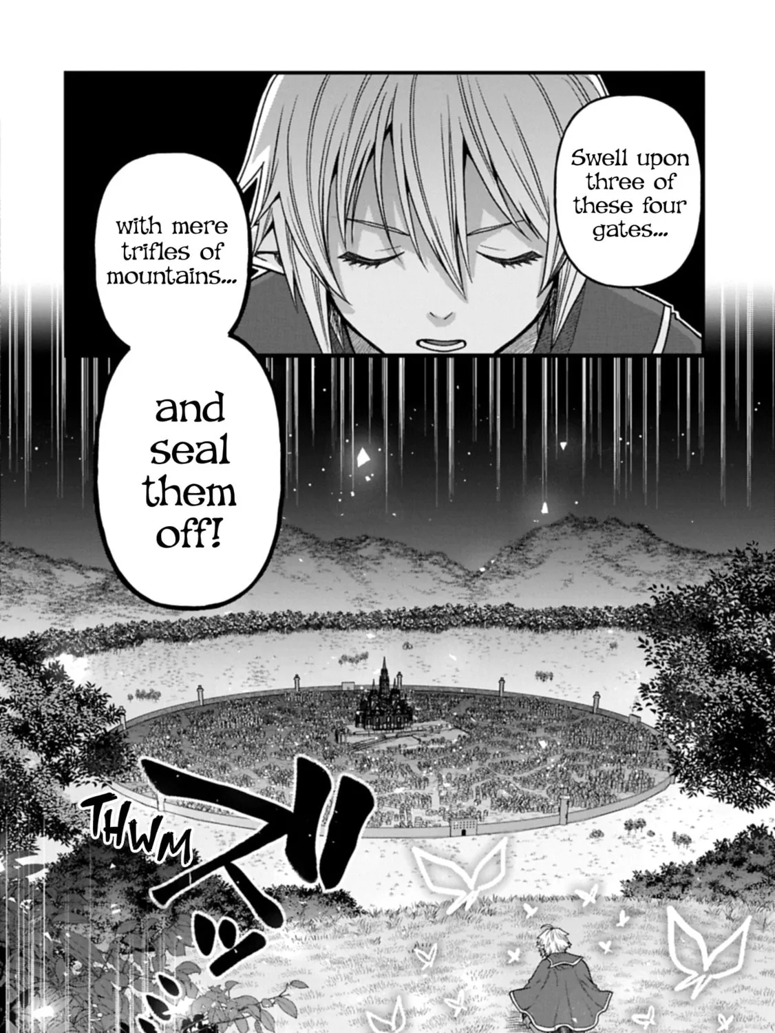 High Elf with a Long Life Chapter 39 page 32 - 