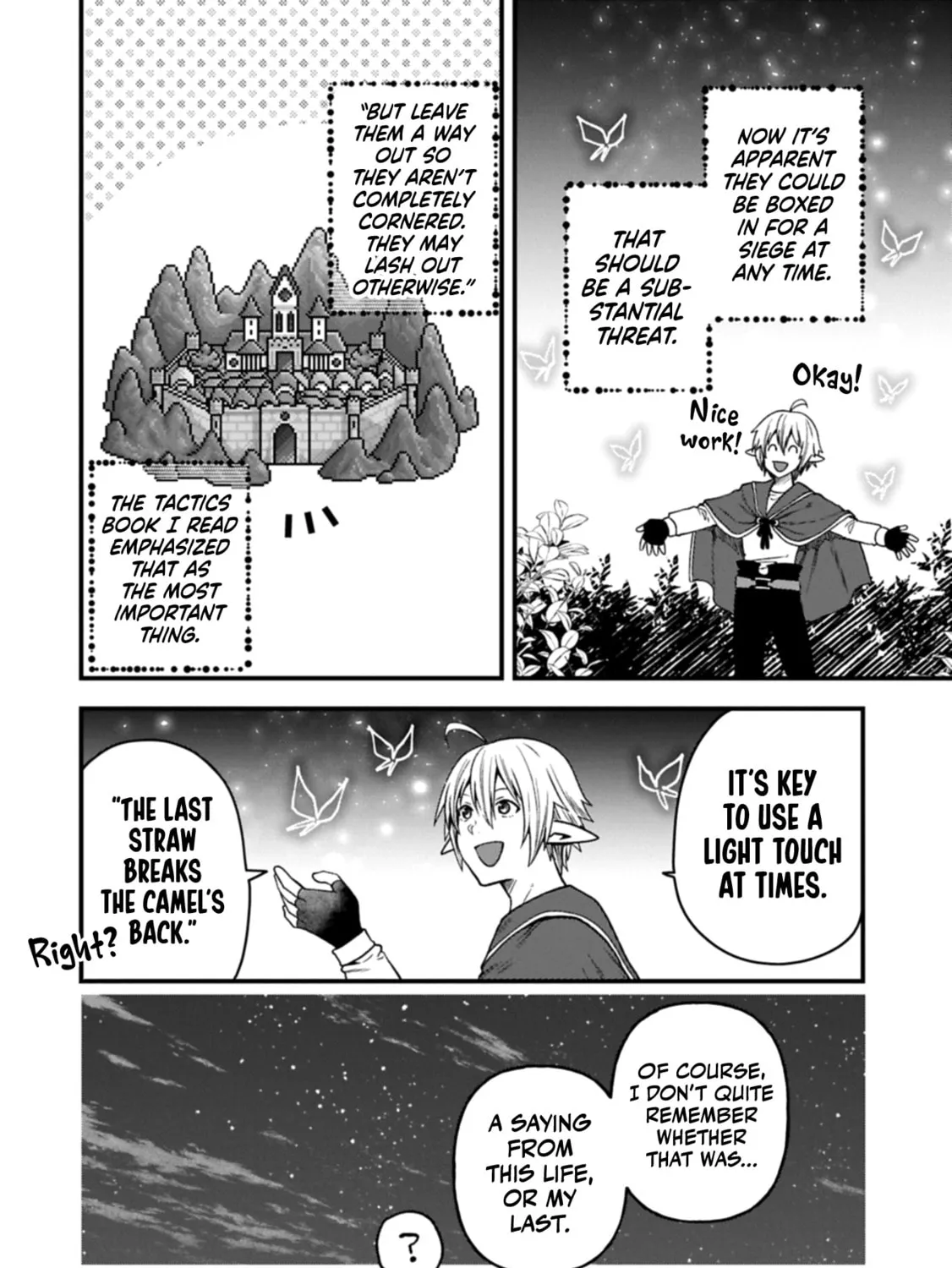 High Elf with a Long Life Chapter 39 page 36 - 