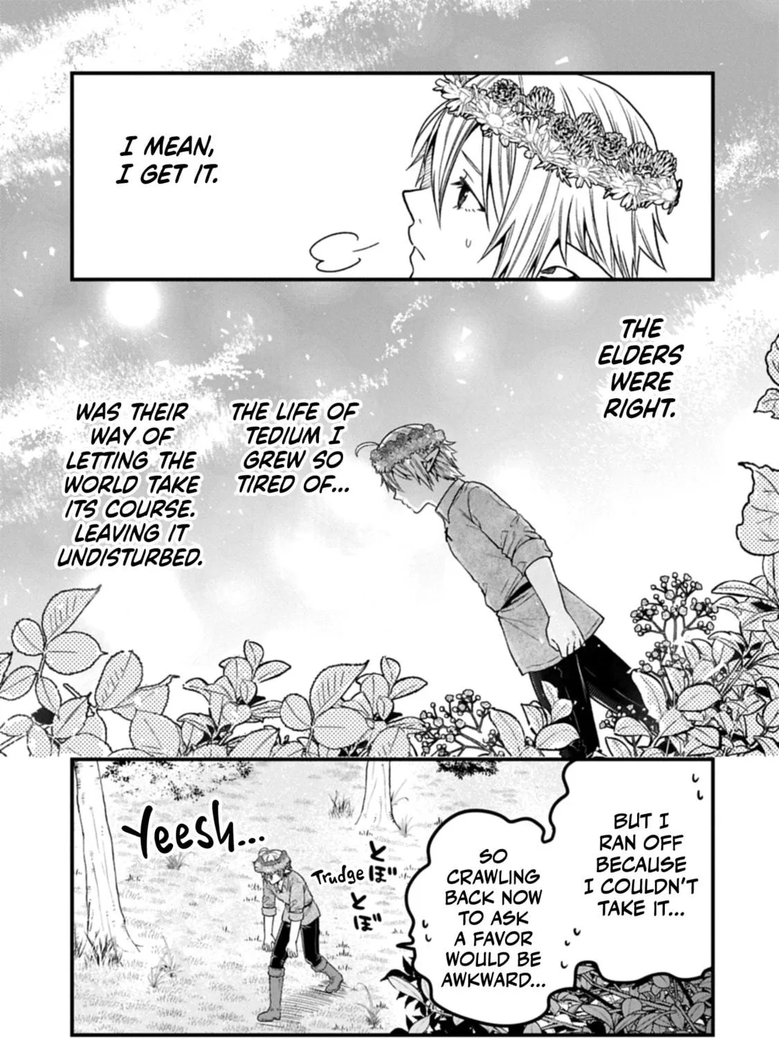 High Elf with a Long Life Chapter 39 page 46 - 