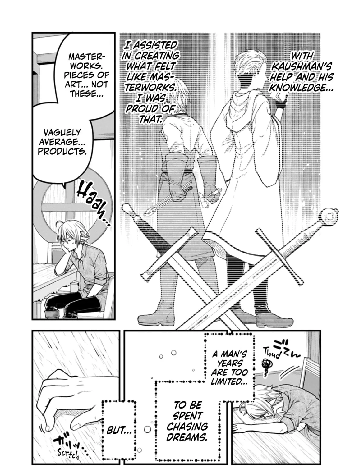 High Elf with a Long Life Chapter 39 page 6 - 