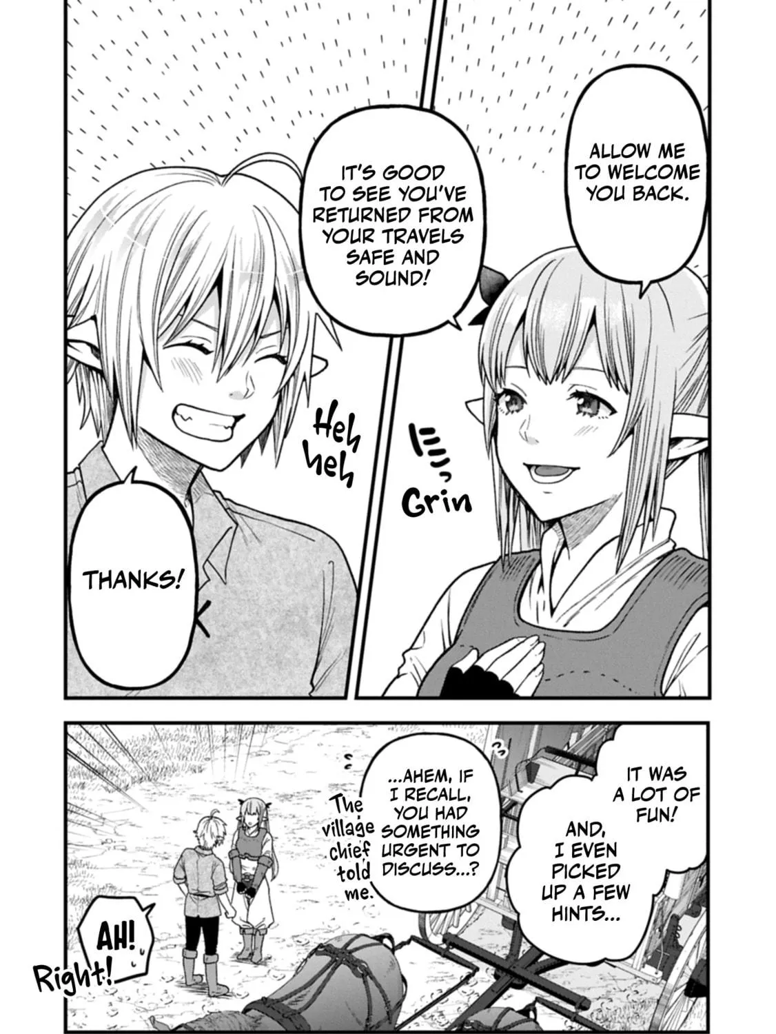 High Elf with a Long Life Chapter 39 page 52 - 