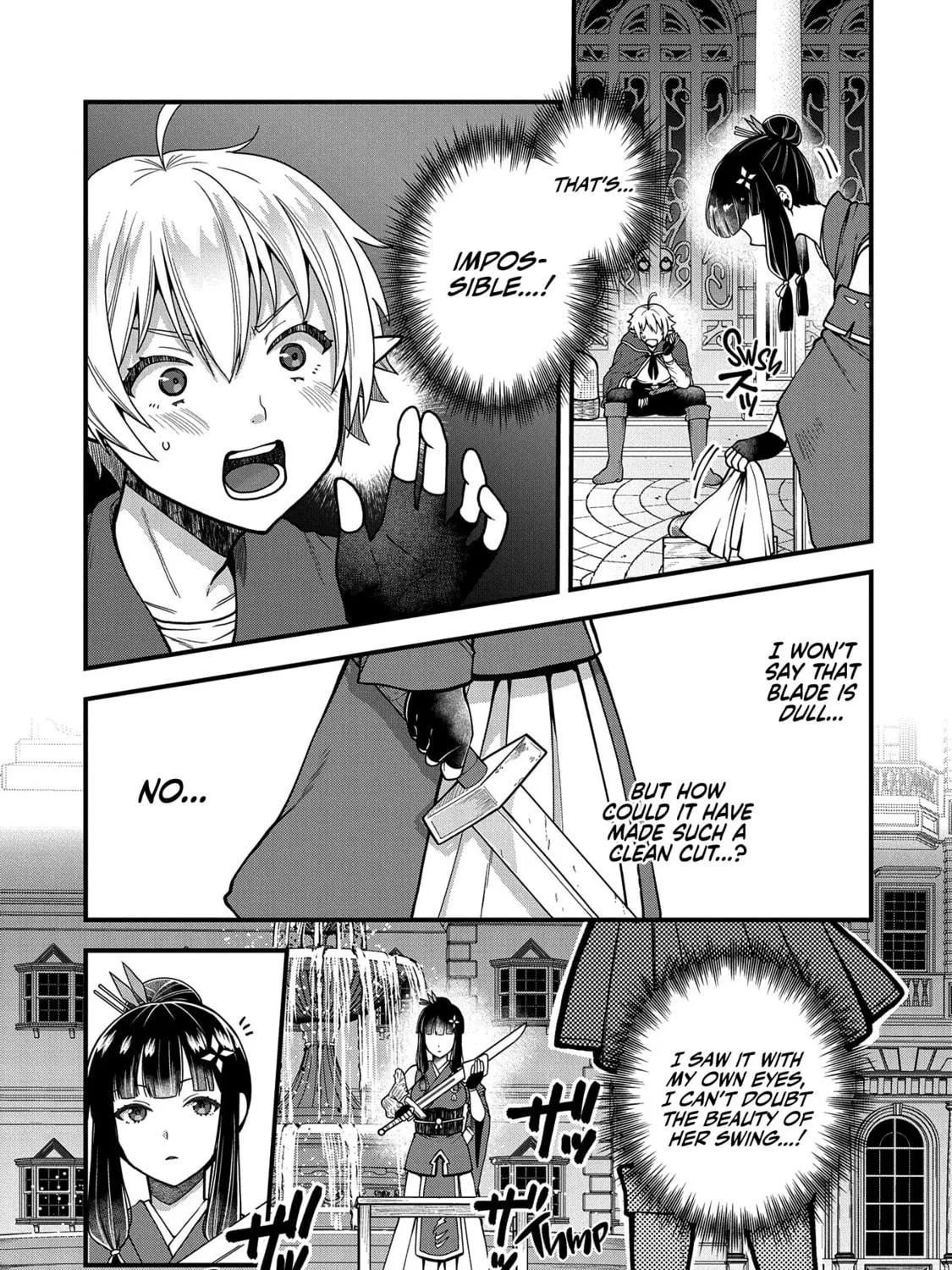 High Elf with a Long Life Chapter 4 page 10 - 