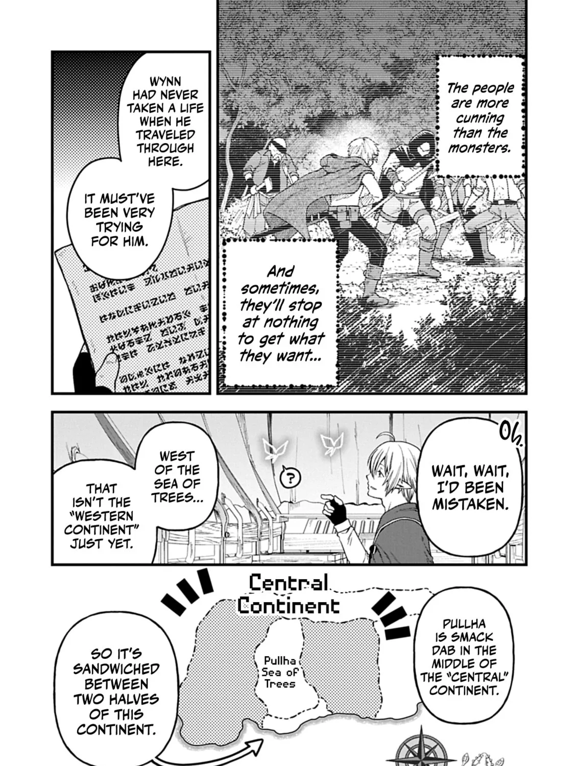 High Elf with a Long Life Chapter 40 page 14 - 