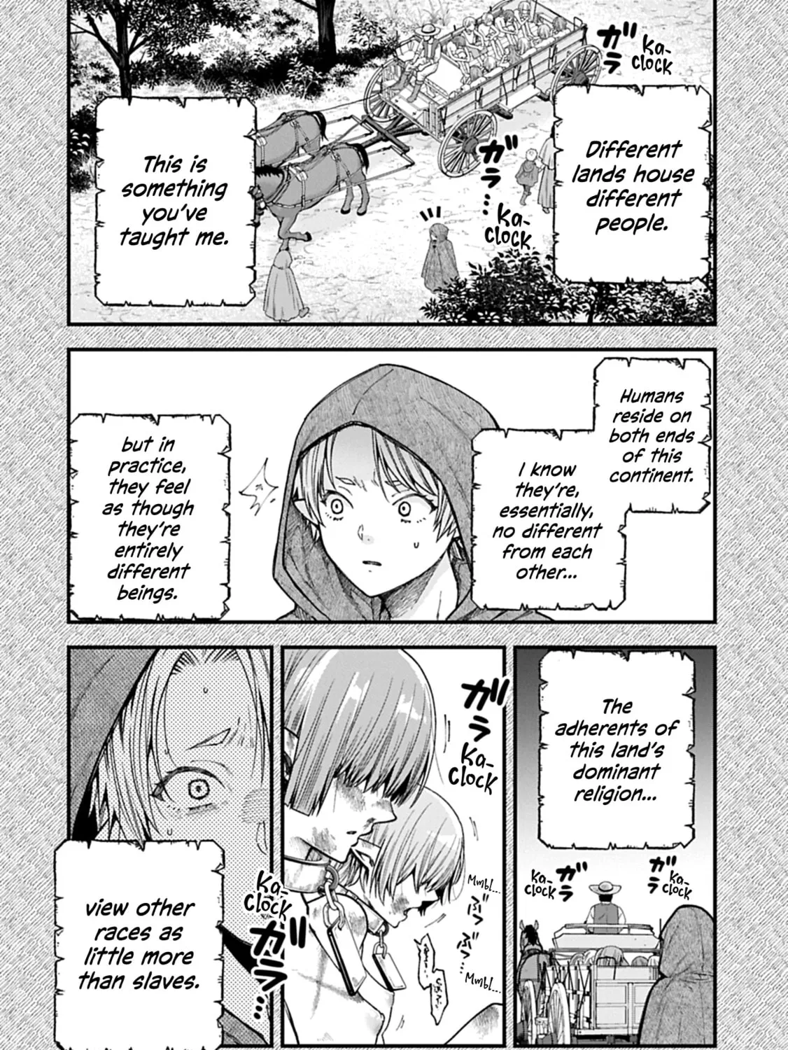 High Elf with a Long Life Chapter 40 page 20 - 