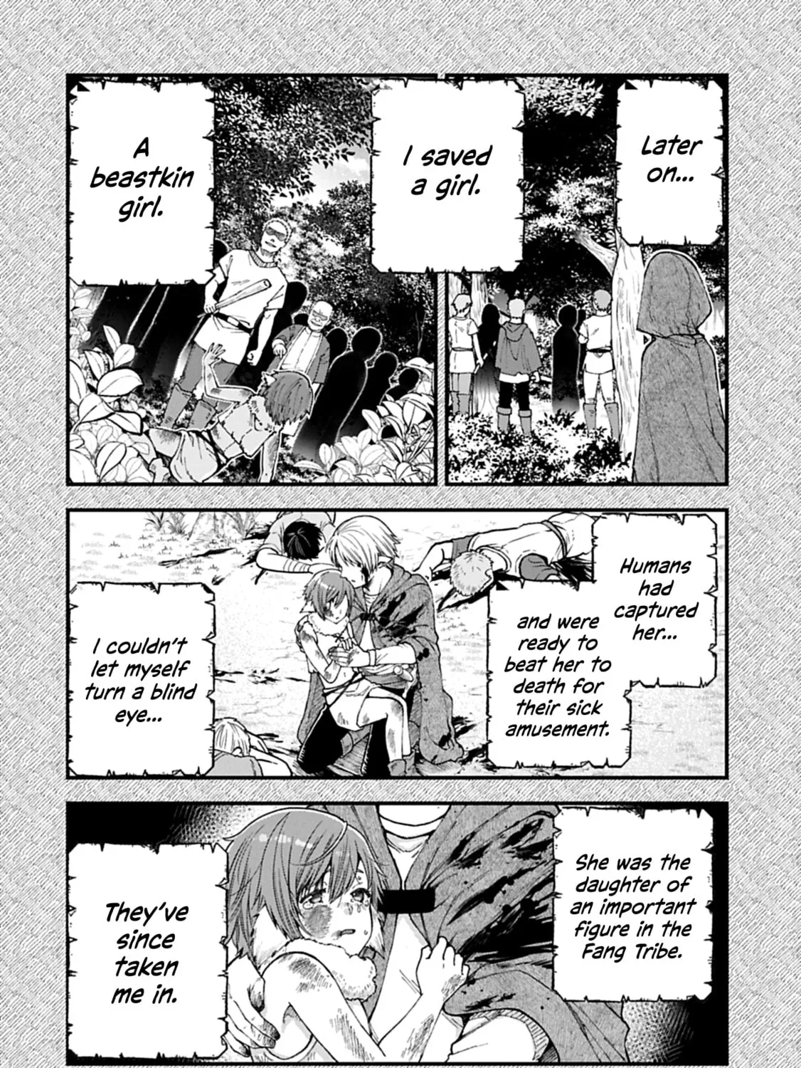 High Elf with a Long Life Chapter 40 page 24 - 