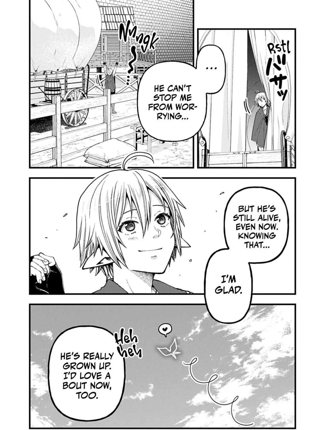 High Elf with a Long Life Chapter 40 page 30 - 