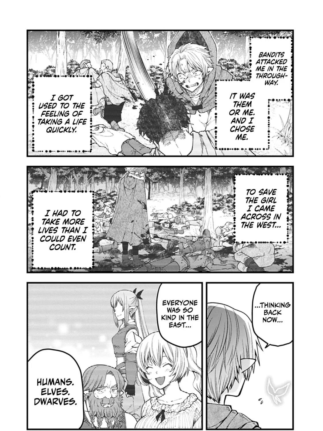 High Elf with a Long Life Chapter 40 page 36 - 