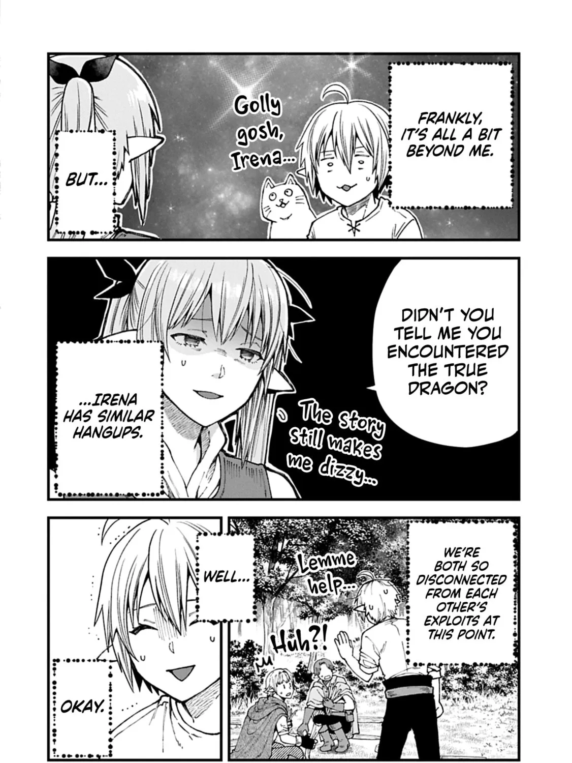 High Elf with a Long Life Chapter 40 page 44 - 