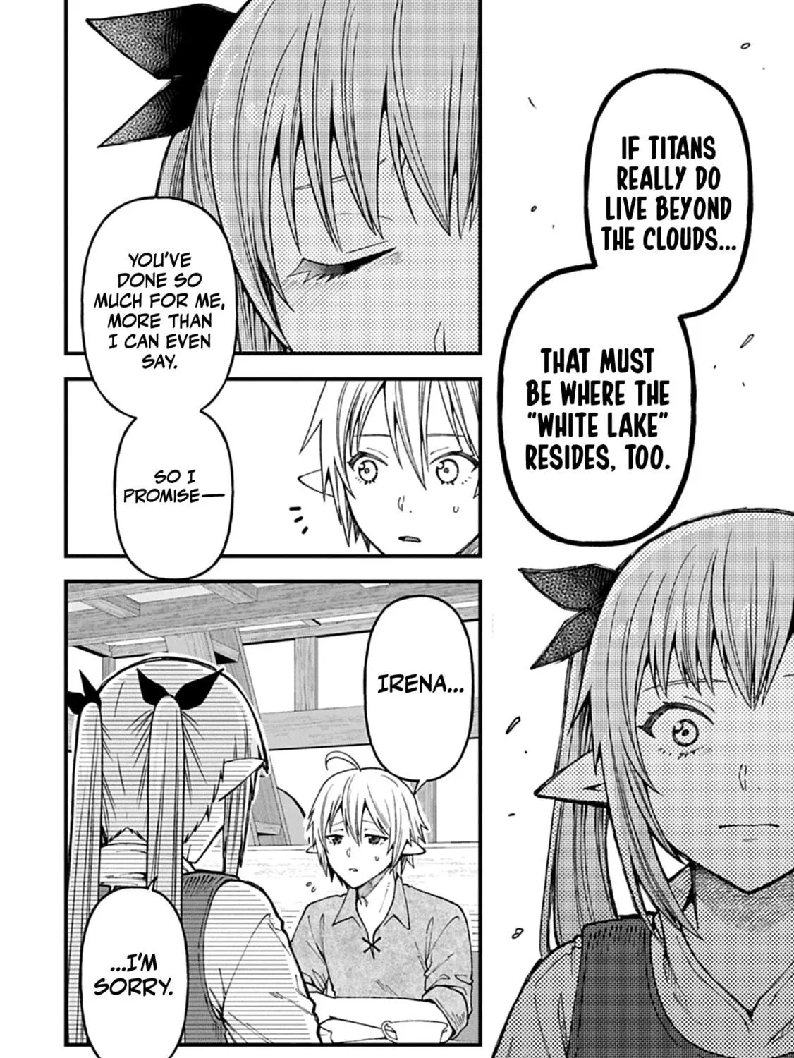 High Elf with a Long Life Chapter 40 page 48 - 