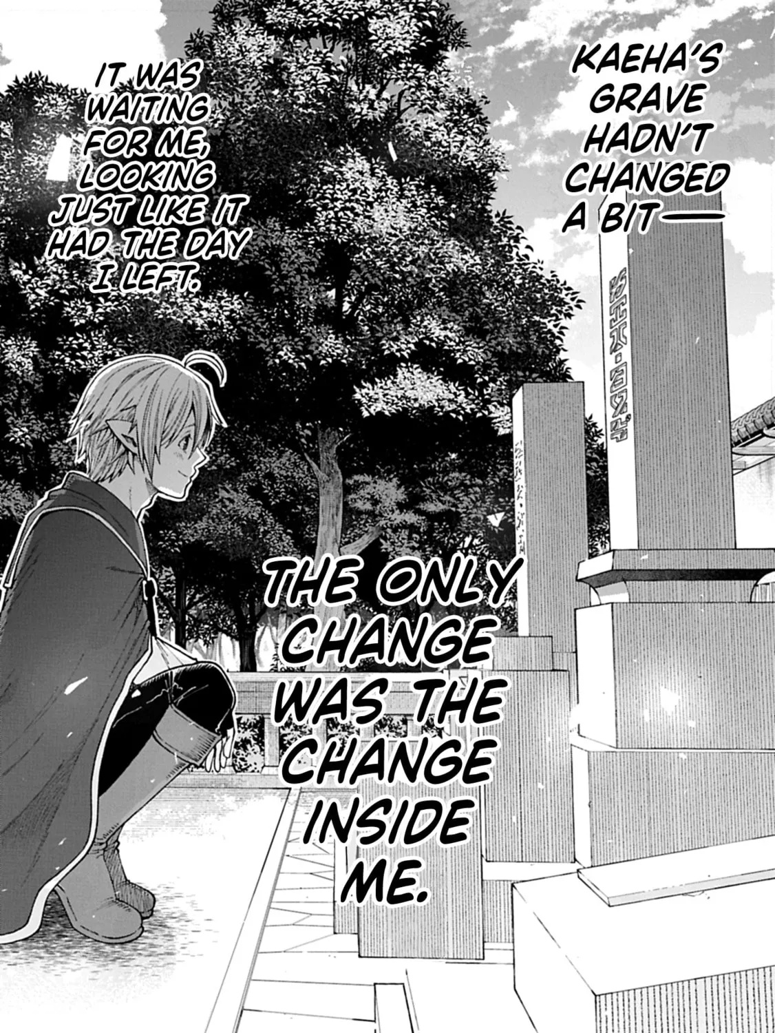 High Elf with a Long Life Chapter 40 page 66 - 