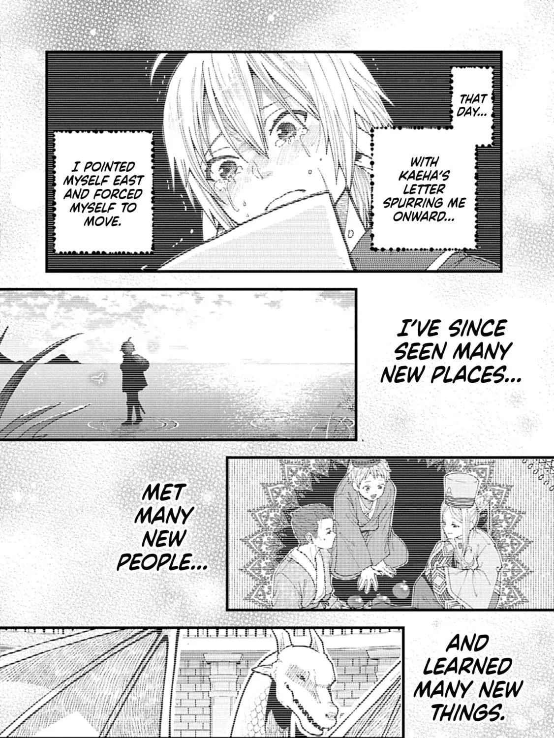 High Elf with a Long Life Chapter 40 page 68 - 
