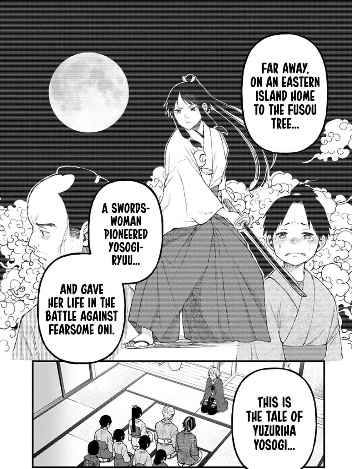High Elf with a Long Life Chapter 41 page 18 - 