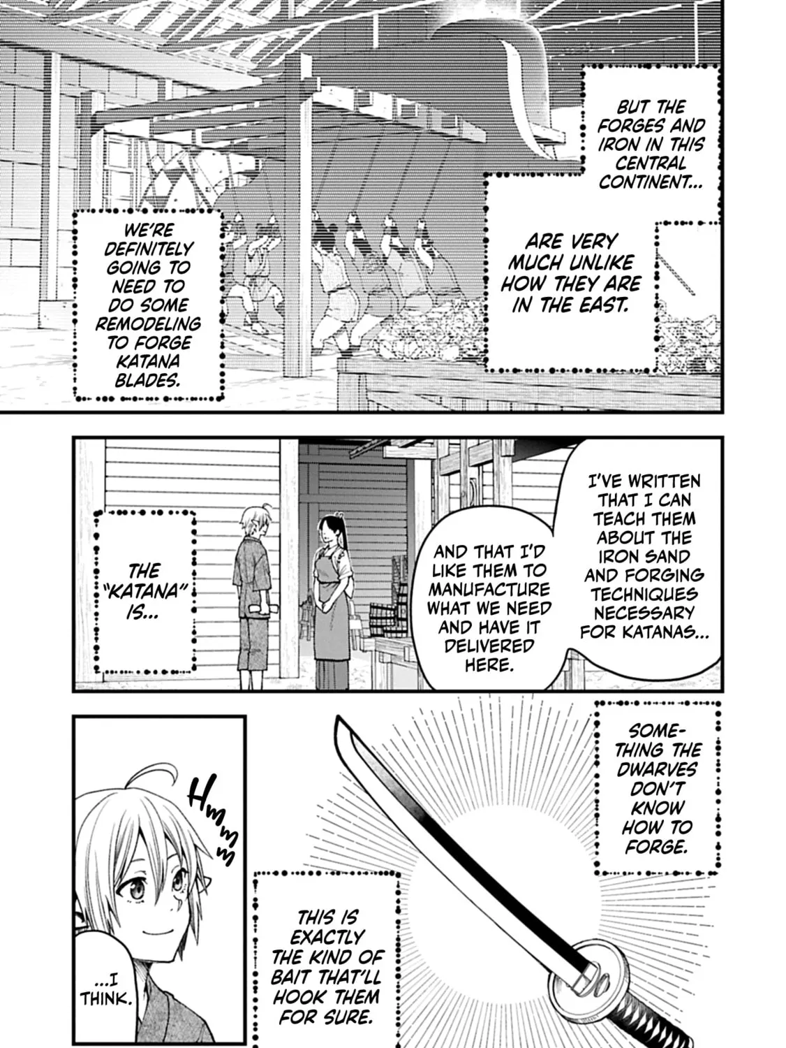 High Elf with a Long Life Chapter 41 page 26 - 