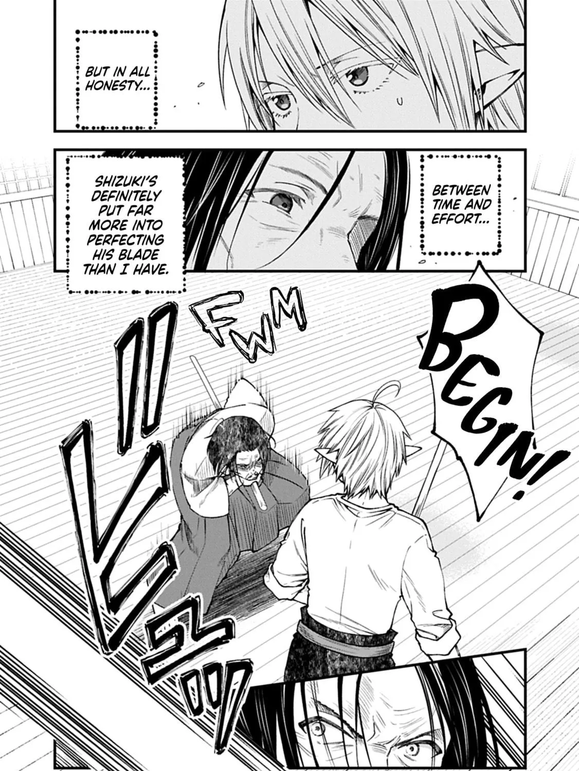 High Elf with a Long Life Chapter 41 page 40 - 