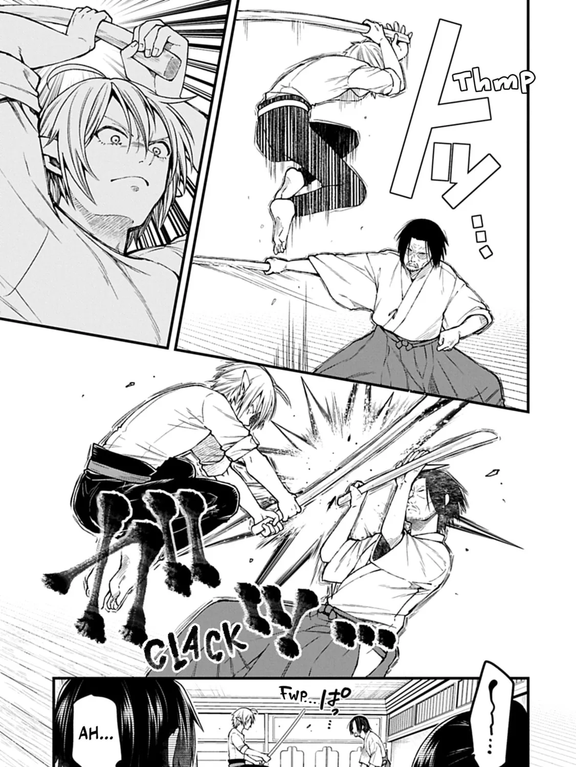 High Elf with a Long Life Chapter 41 page 42 - 