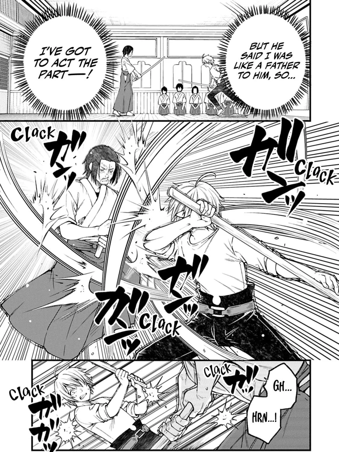 High Elf with a Long Life Chapter 41 page 46 - 