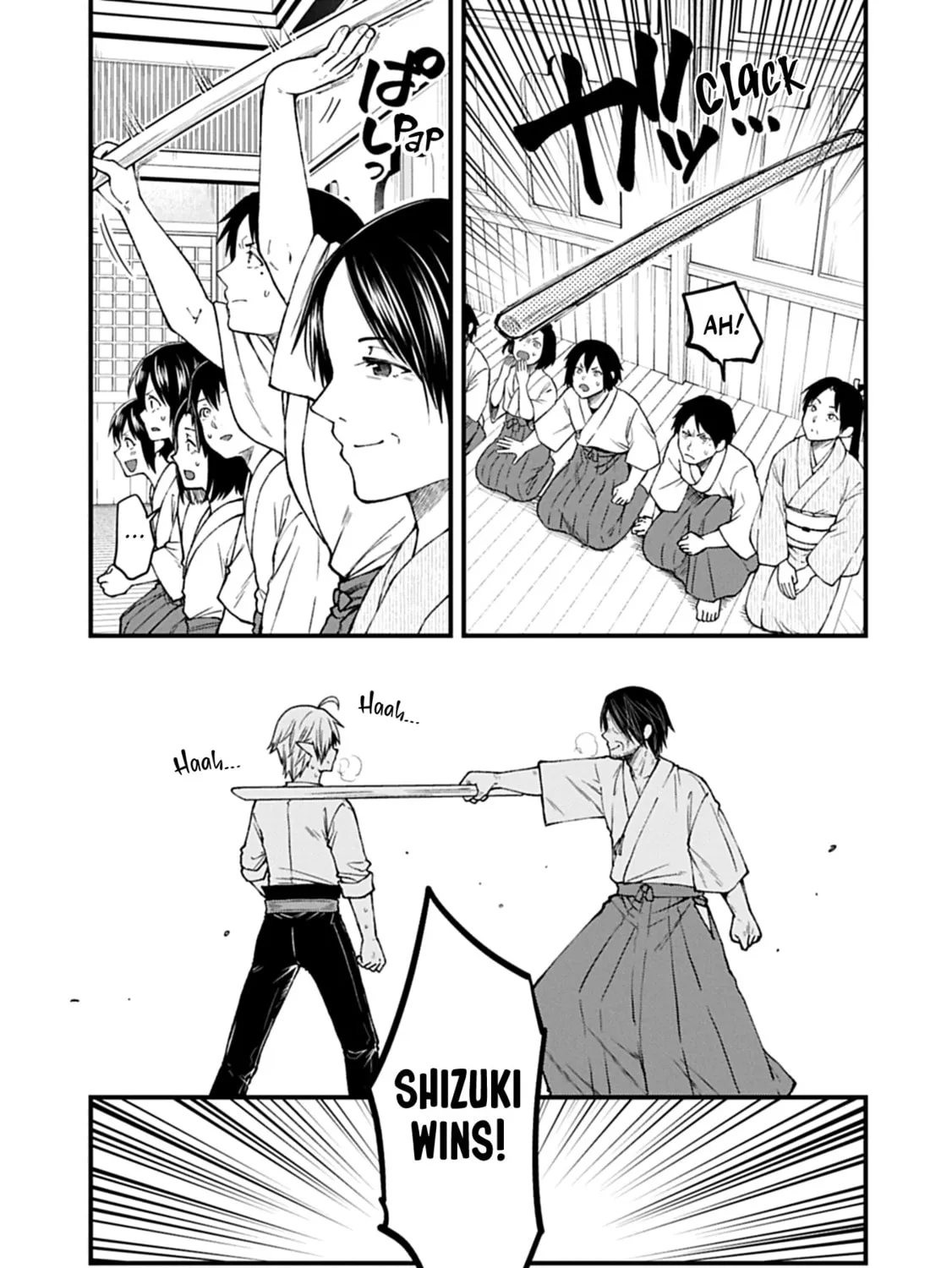 High Elf with a Long Life Chapter 41 page 50 - 