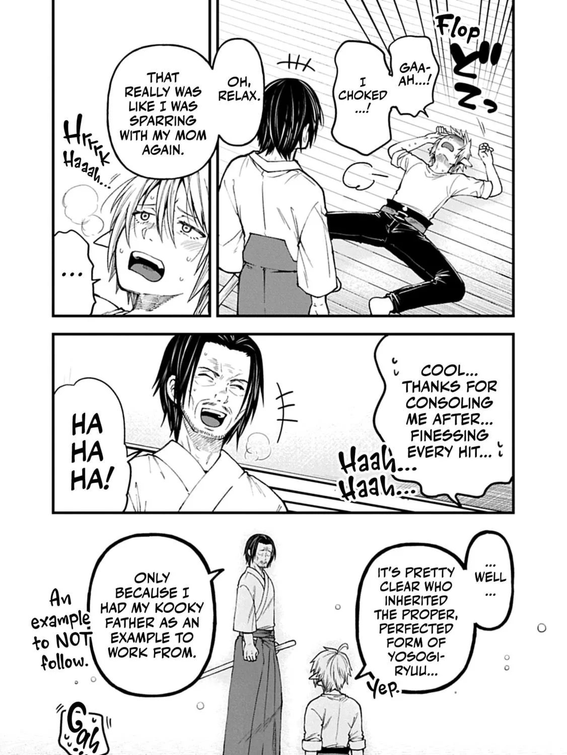 High Elf with a Long Life Chapter 41 page 52 - 