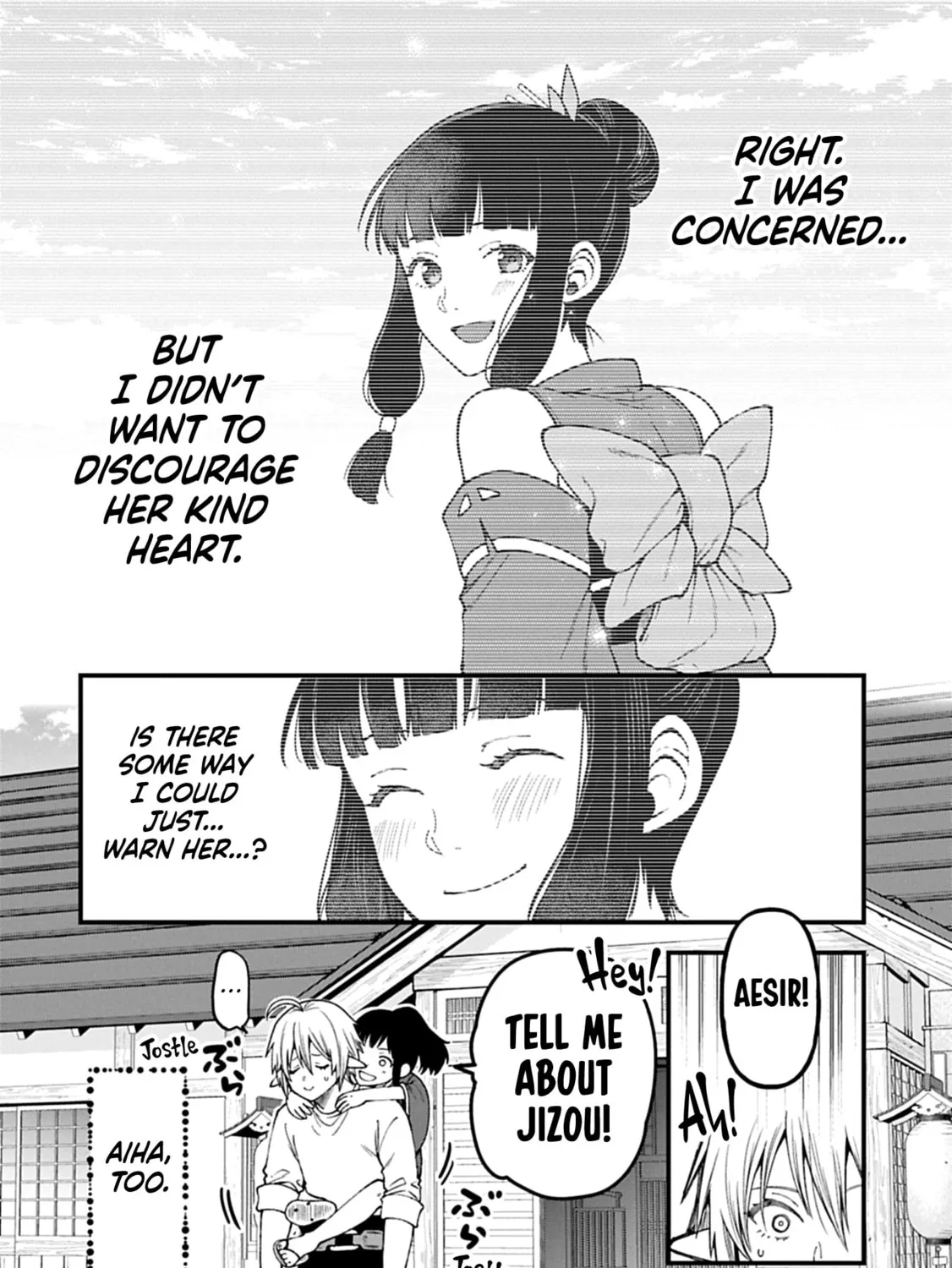 High Elf with a Long Life Chapter 41 page 66 - 