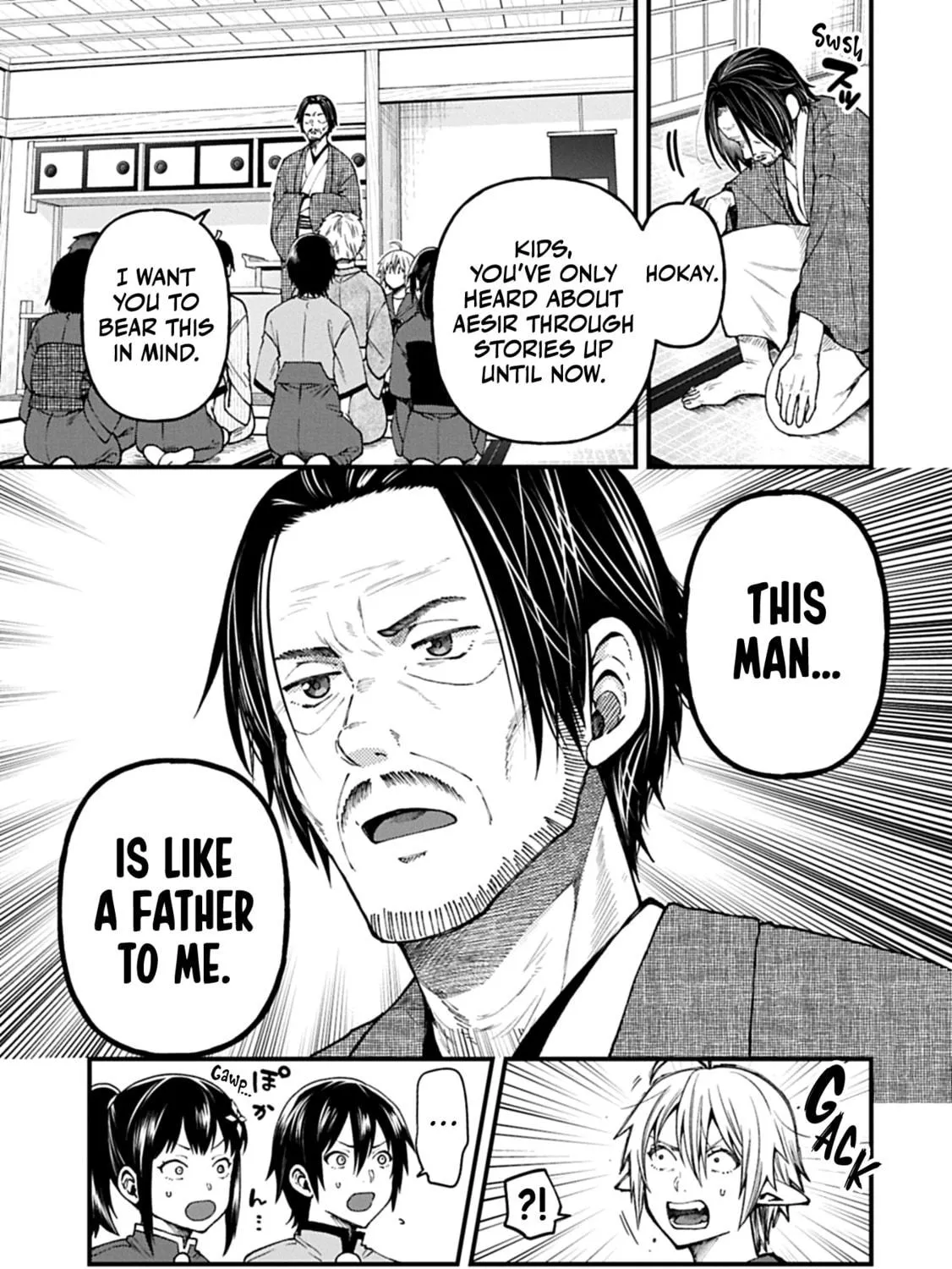 High Elf with a Long Life Chapter 41 page 10 - 