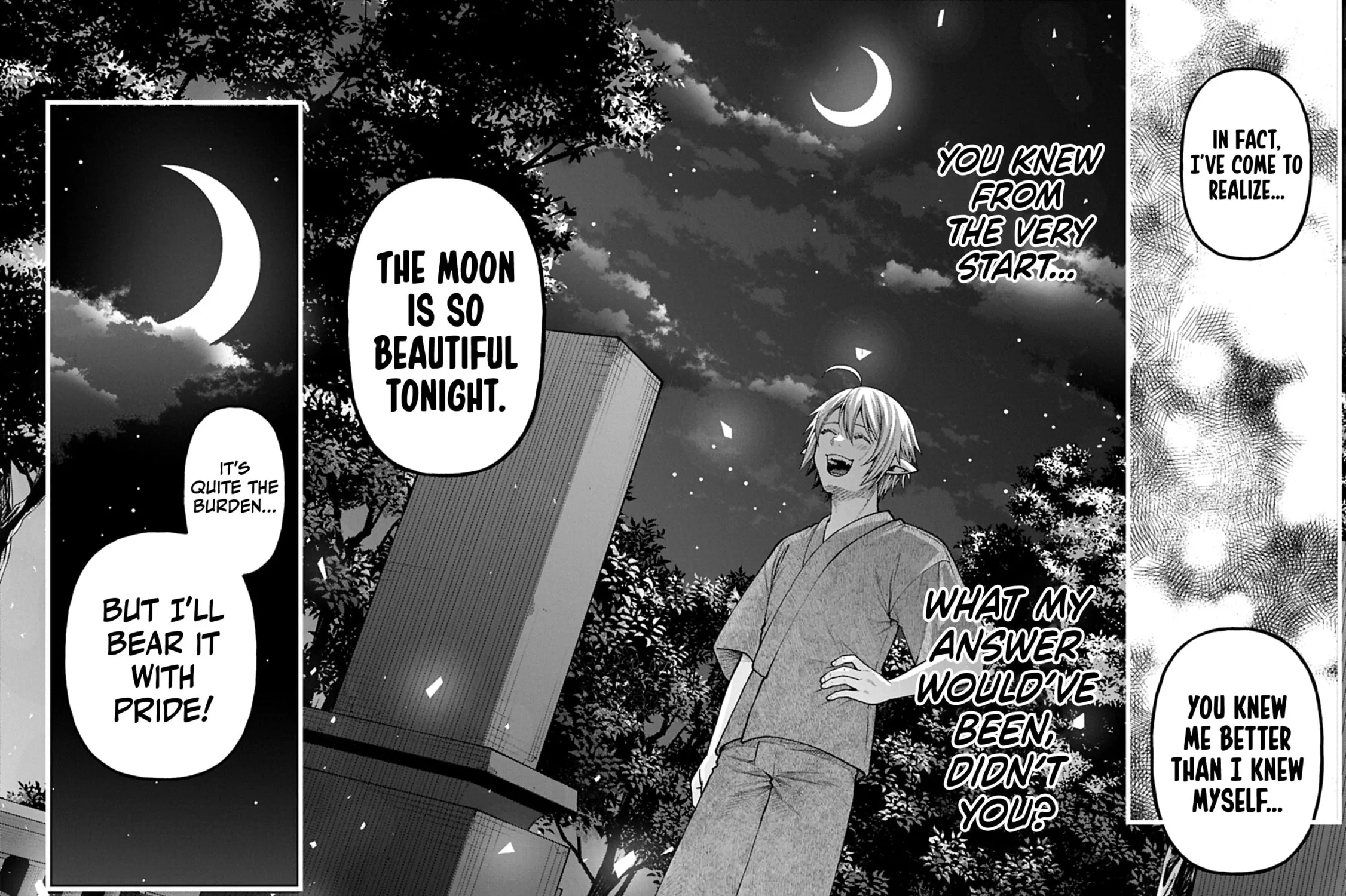 High Elf with a Long Life Chapter 42 page 20 - 