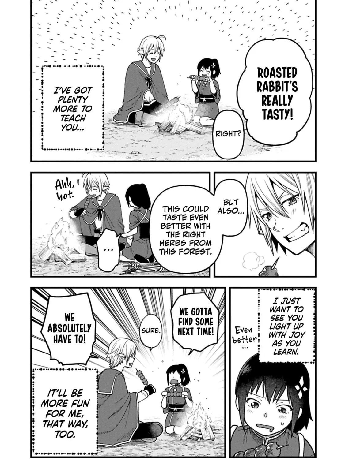 High Elf with a Long Life Chapter 42 page 28 - 