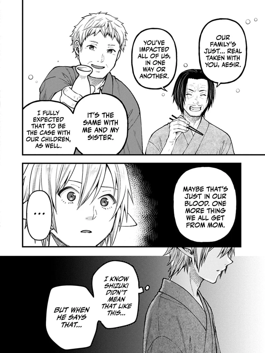 High Elf with a Long Life Chapter 42 page 4 - 